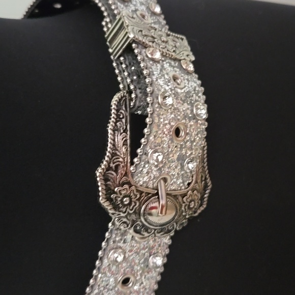 Rhinestone belt - Picture 4 of 5